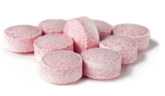 A NEOflorax B12-vitamint tartalmaz